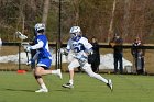 MLAX vs UNE  Wheaton College Men's Lacrosse vs University of New England. - Photo by Keith Nordstrom : Wheaton, Lacrosse, LAX, UNE